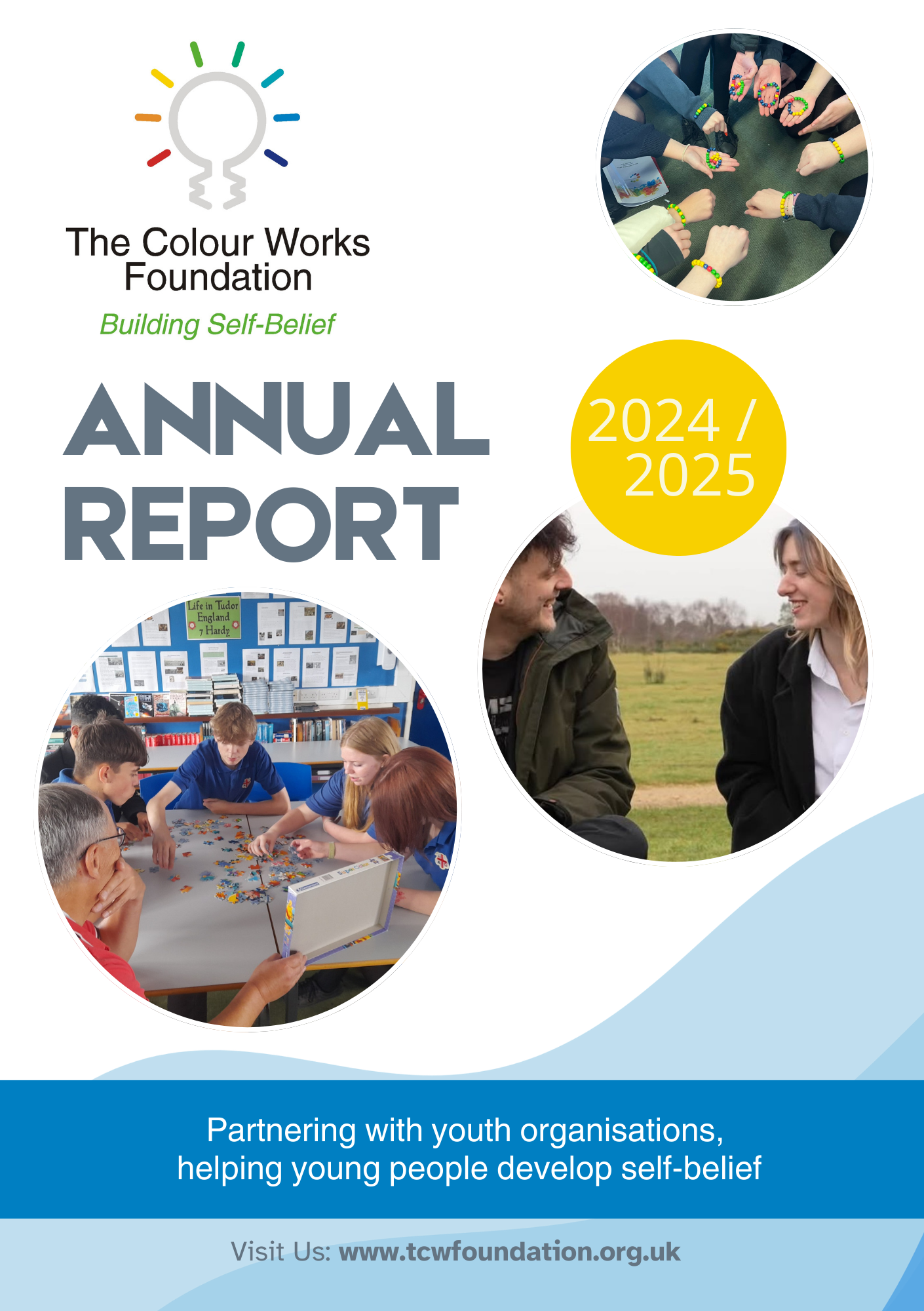 TCWF Annual Report 2425